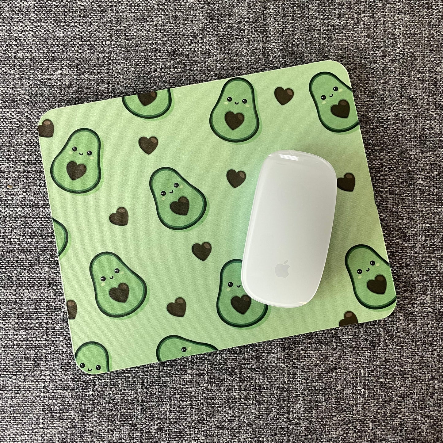 Sublimated Mousepads (From Image)