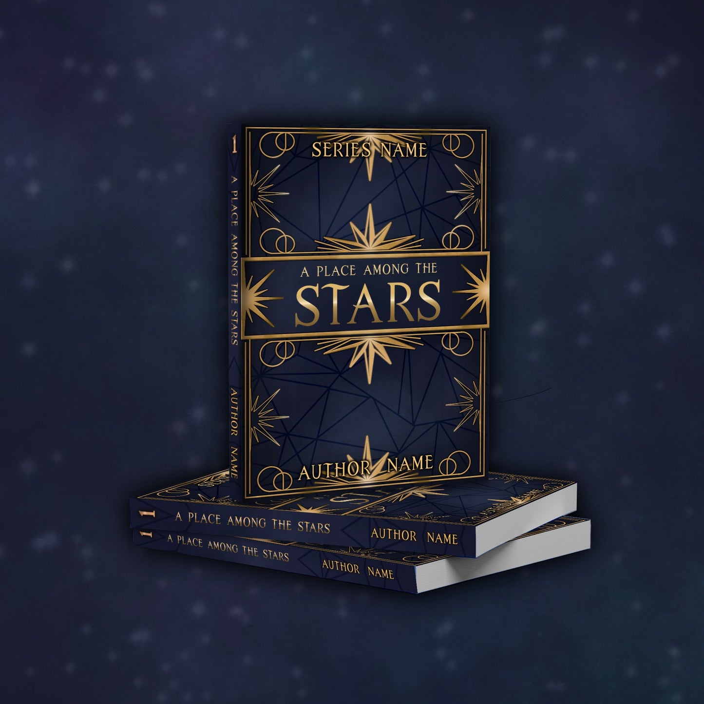 Premade Adventure Cover | Custom eBook Cover Design