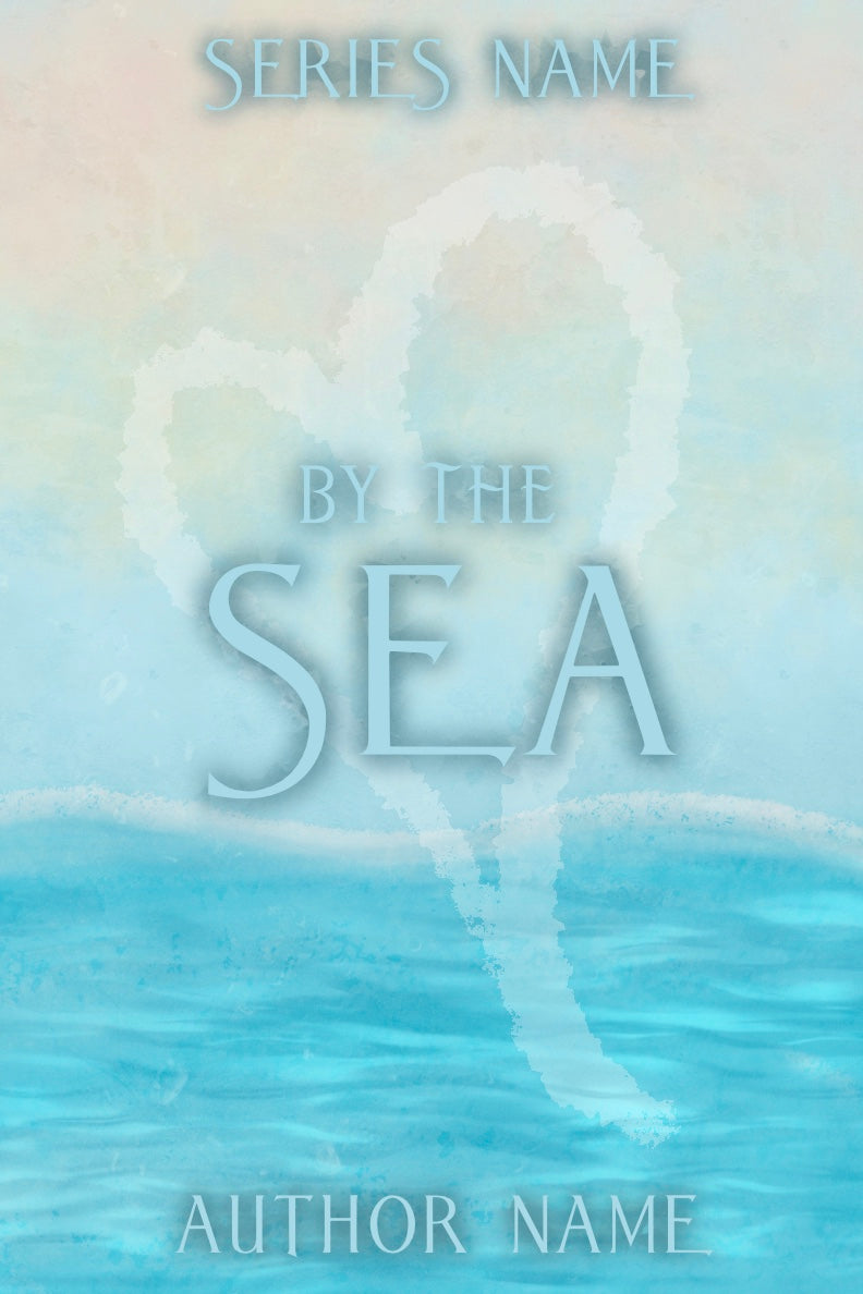 Premade Ocean Cover | Custom eBook Cover Design