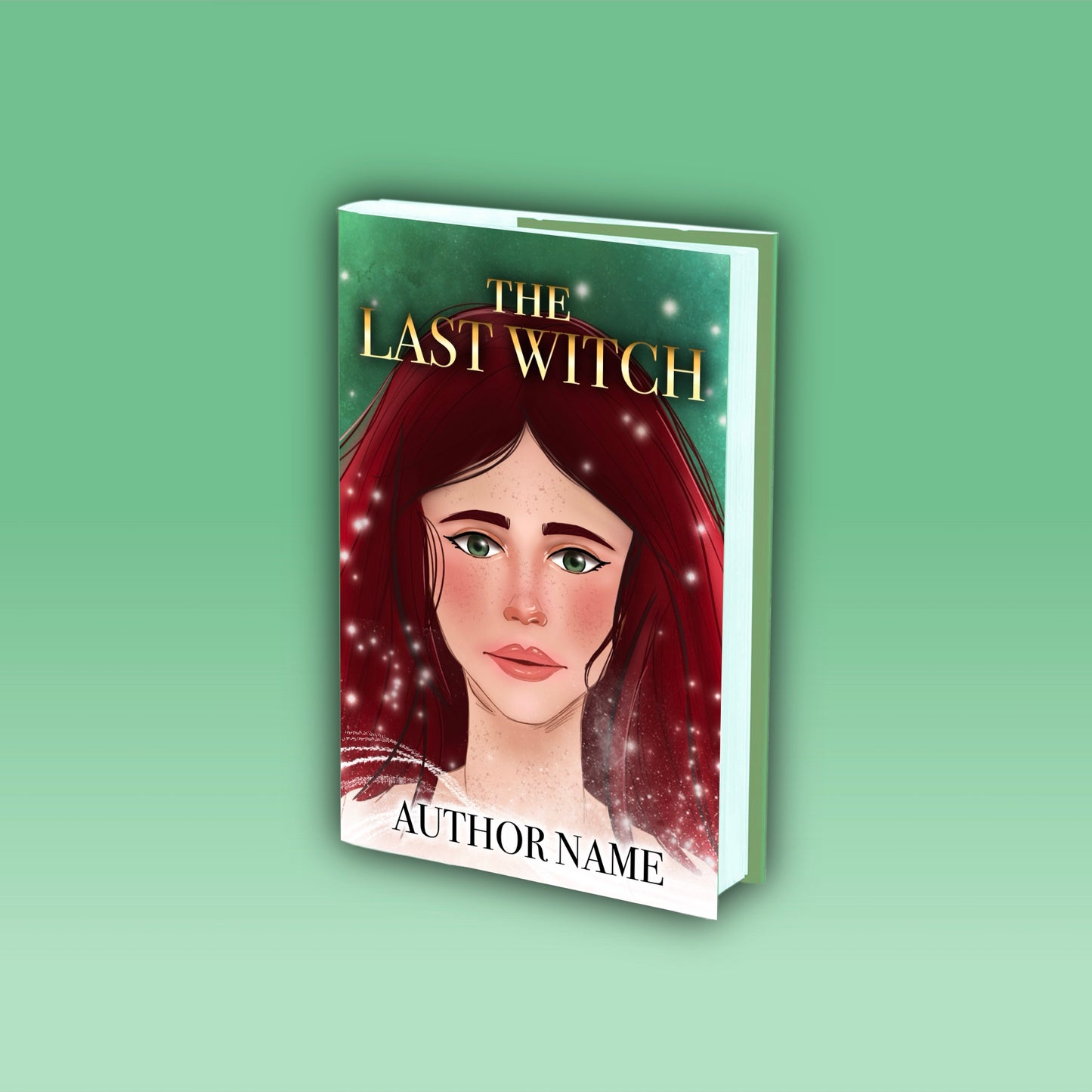 Premade MG/YA Fantasy Cover | Custom eBook Cover Design