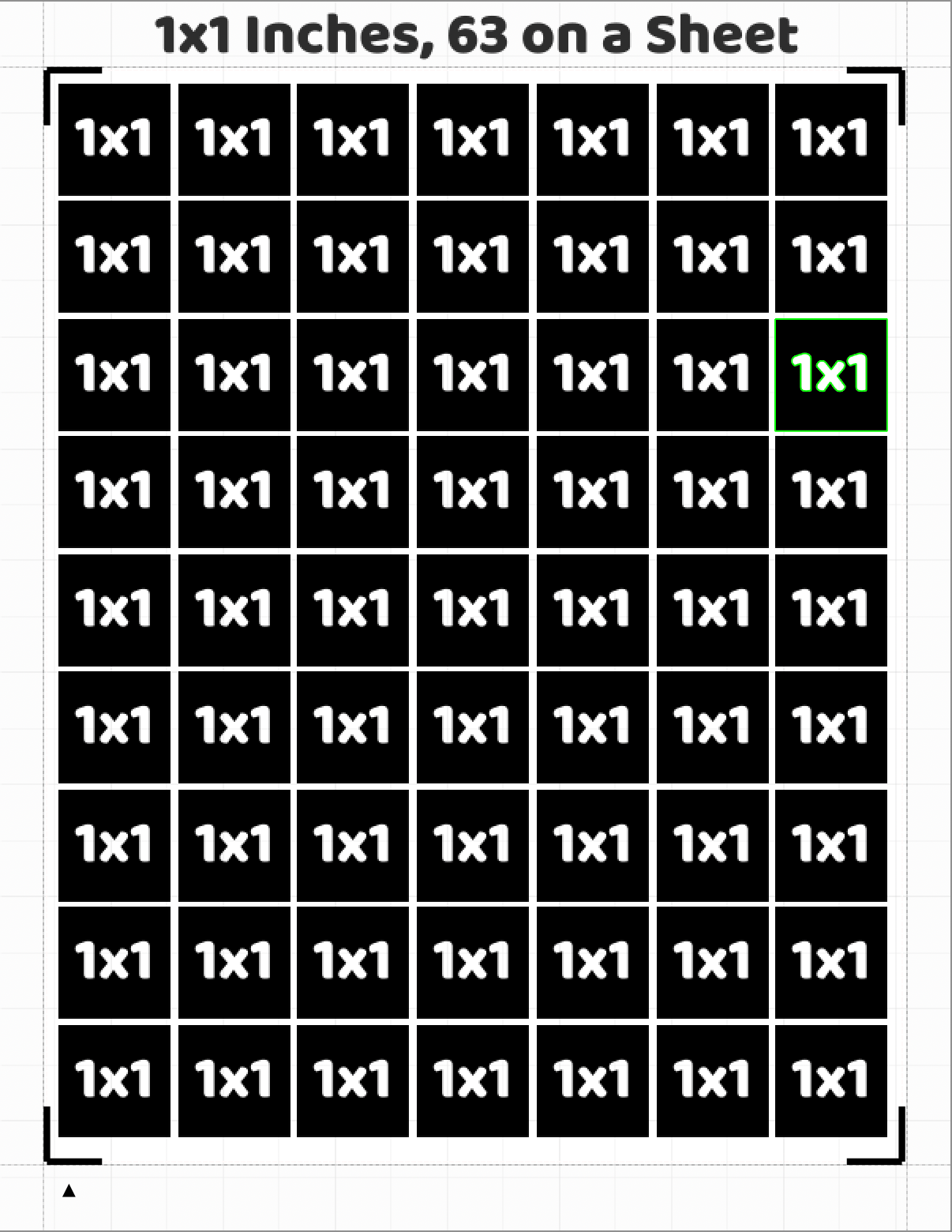 Custom Die Cut Stickers - Any Shape or Size (From Image) Priced by Sheet
