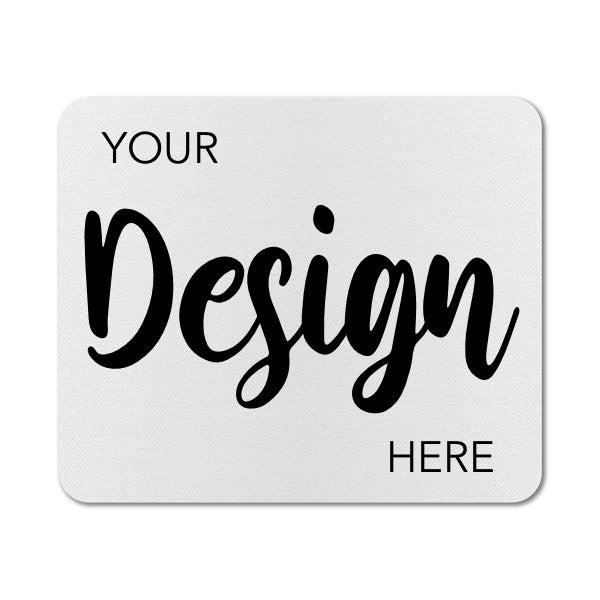 Sublimated Mousepads (From Image)