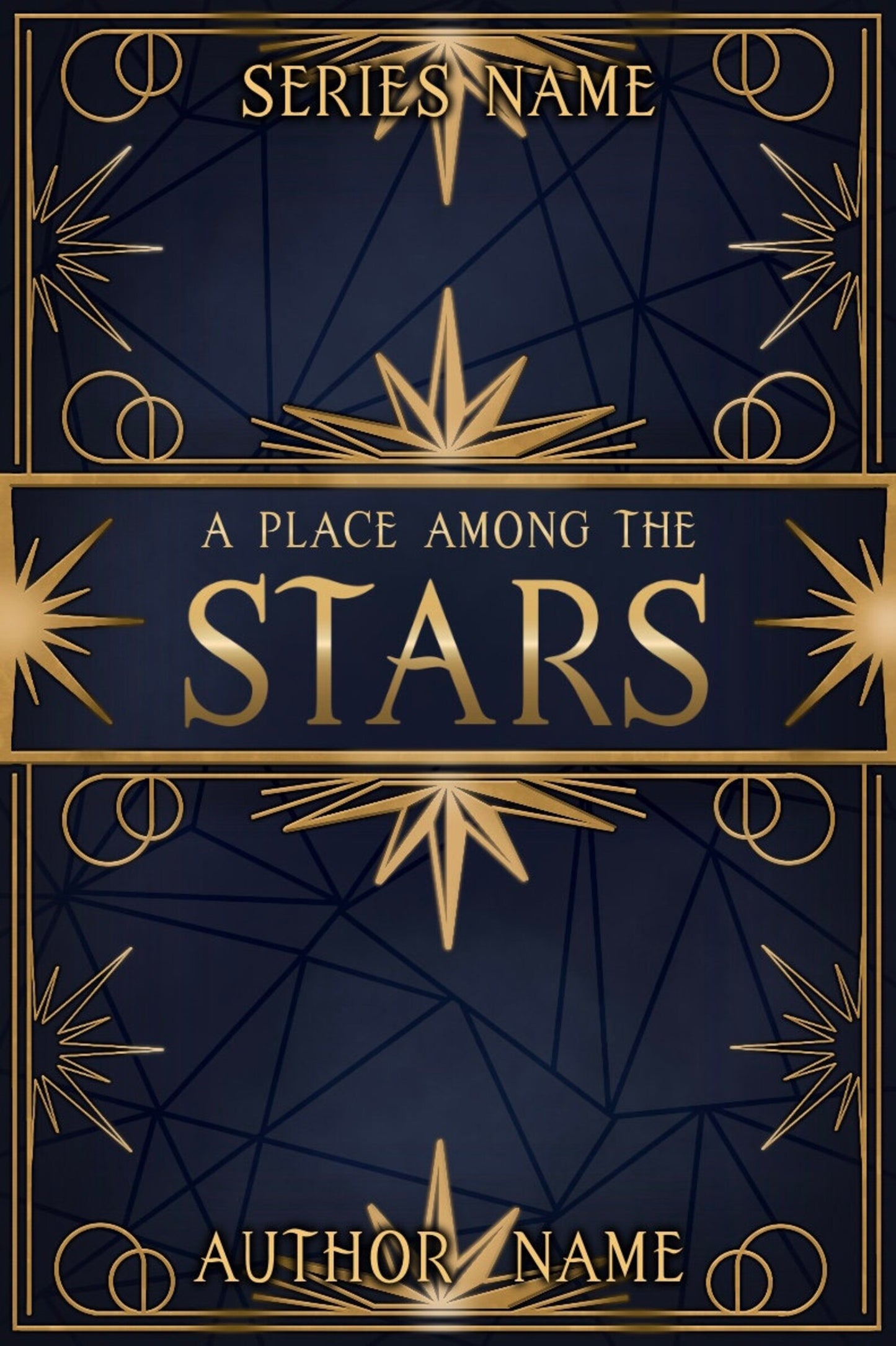 Premade Adventure Cover | Custom eBook Cover Design