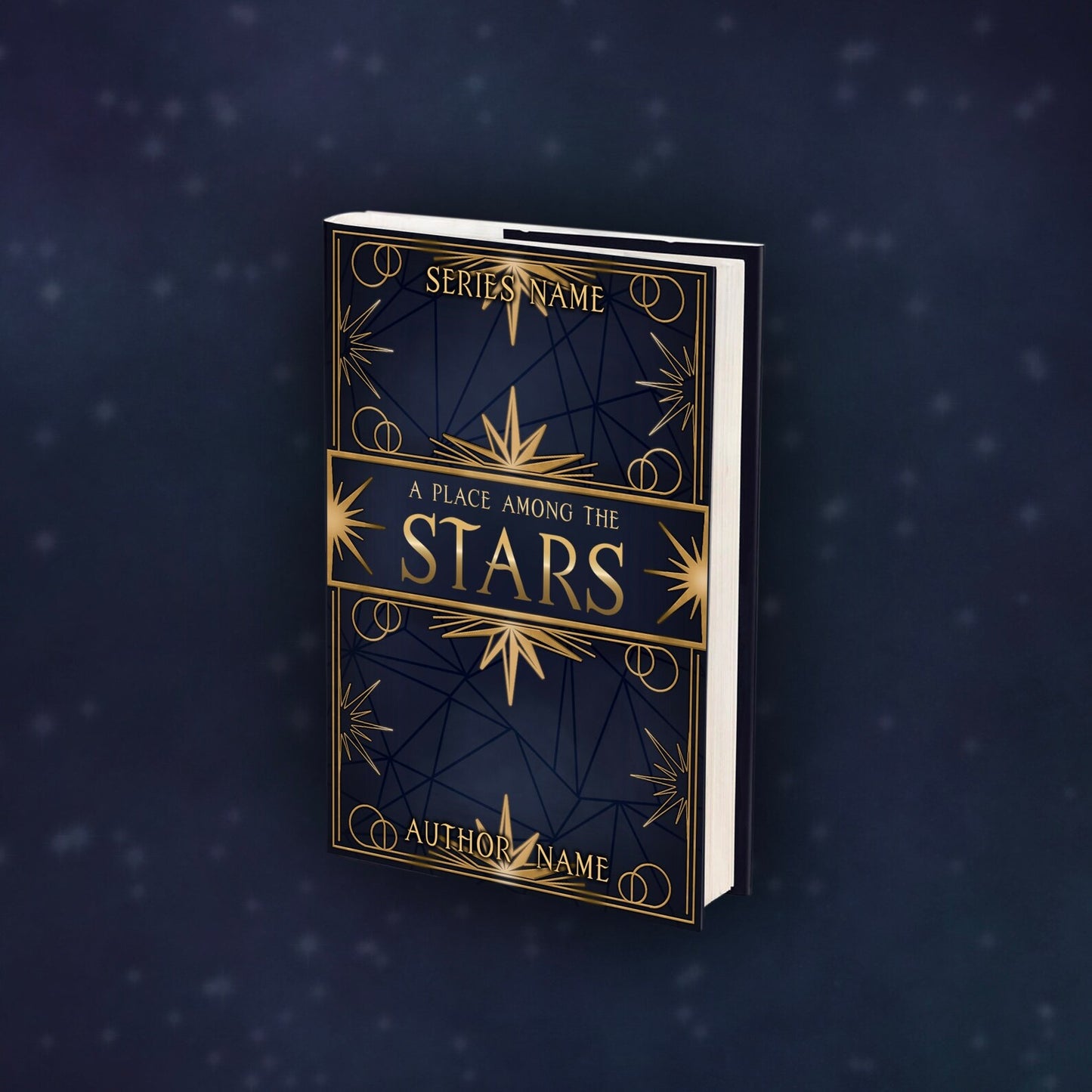 Premade Adventure Cover | Custom eBook Cover Design