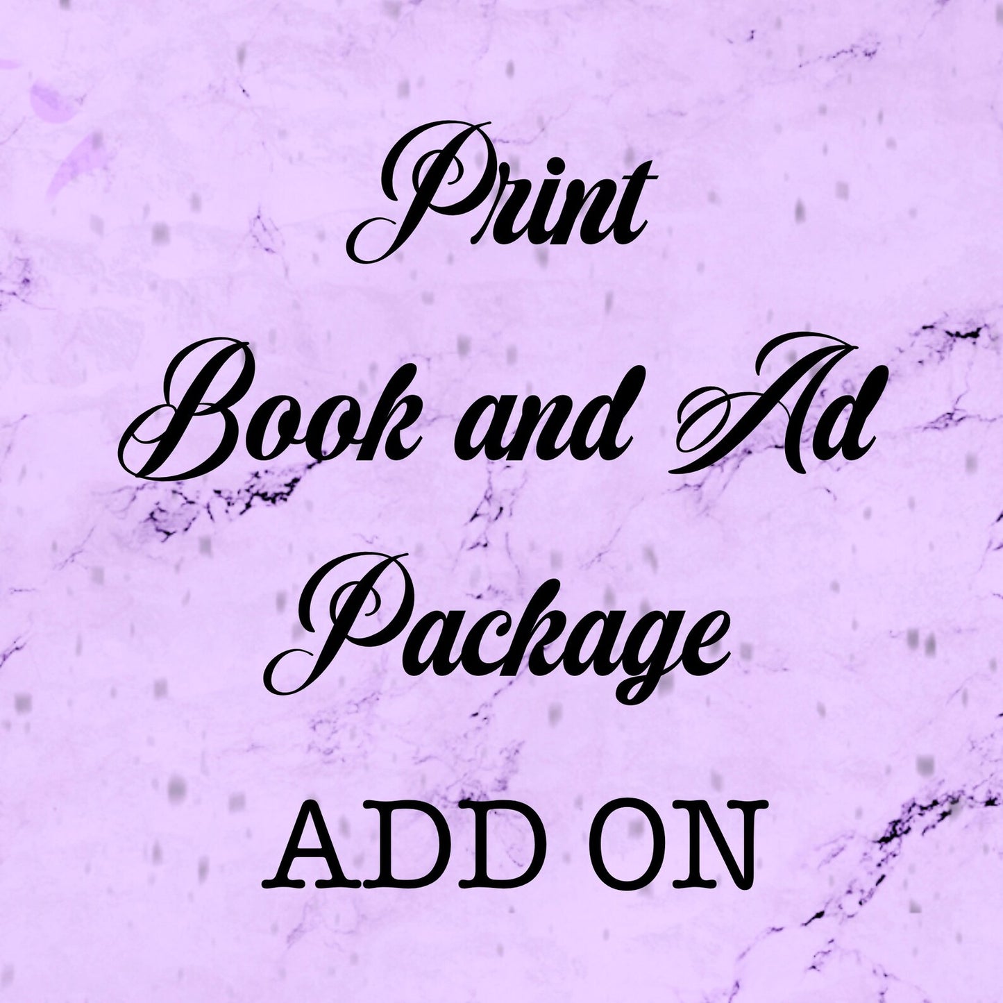 Add print cover files and ad photos to any premade eBook cover by Stargazer Designs