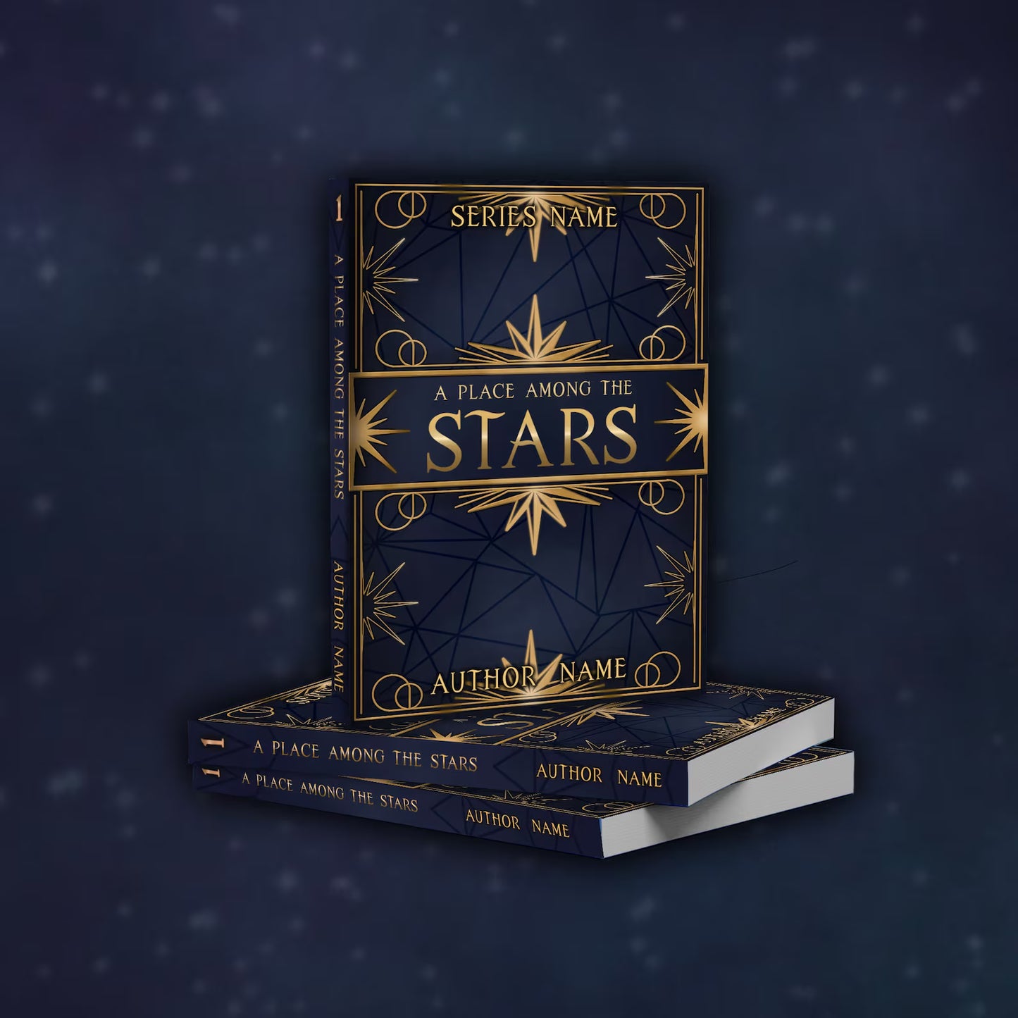 Premade Adventure Cover | Custom eBook Cover Design