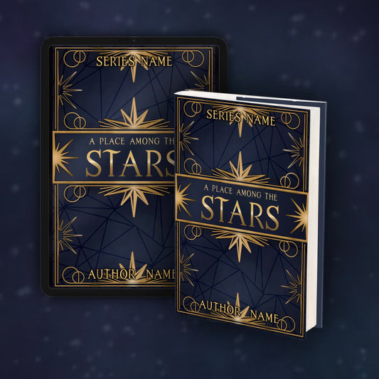 Premade Adventure Cover | Custom eBook Cover Design